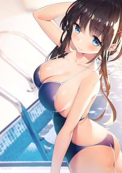 Sana 泳装Ver.