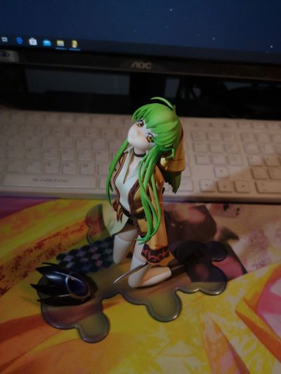 CODE GEASS 复活的鲁路修 C.C.