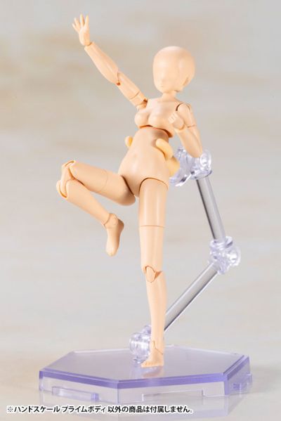 机甲少女 掌上尺寸少女 高级素体