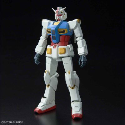 HG 机动战士高达 RX-78-2高达 Industrial Design Ver.