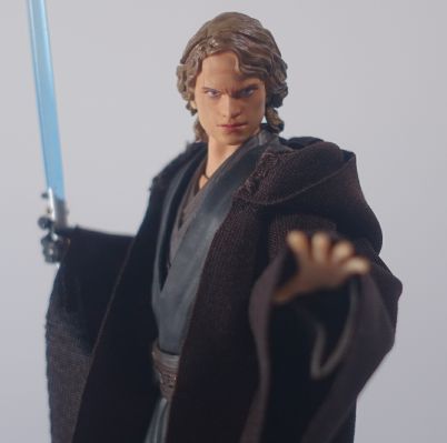 S.H.Figuarts  星球大战3：西斯的复仇 安纳金·天行者