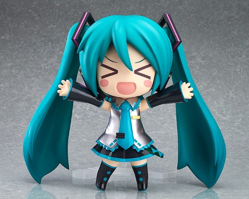 粘土人Jumbo 初音未来