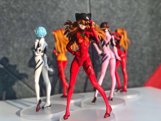 一番赏 EVA新剧场版 明日香 