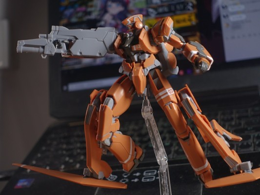 Variable Action ALDNOAH.ZERO KG-6 斯雷普尼尔