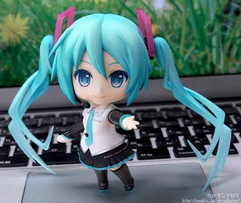粘土人#1309 VOCALOID 初音未来 V4X