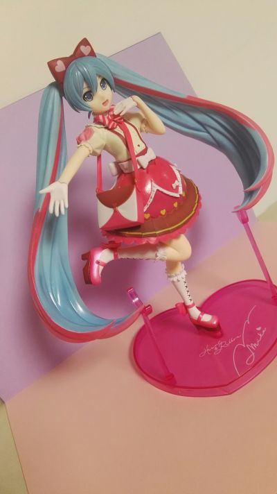超级景品 VOCALOID 初音未来 Ribbon x Heart