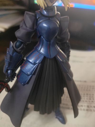 figma Fate/stay night Saber Alter 