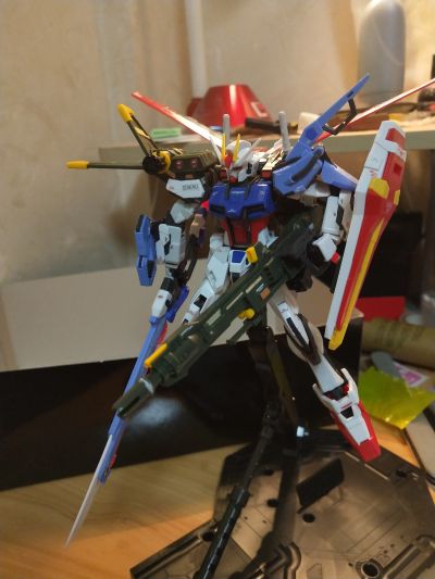 RG 1/144 机动战士高达SEED Destiny ZGMF-X42S 命运高达