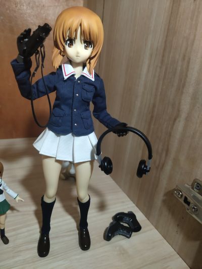figma 少女与战车 西住美穗 制服ver.