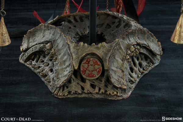 400321 1/1 死亡法庭 女王皇冠