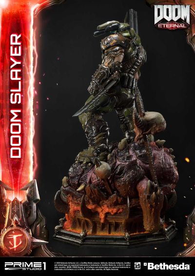 UMMDOOM-01 毁灭战士：永恒 毁灭战士