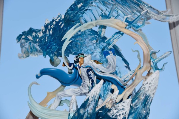 海贼王 青雉