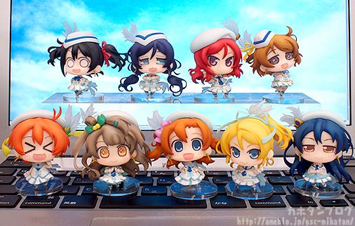 MINIATURE LoveLive! School idol project 东条希 