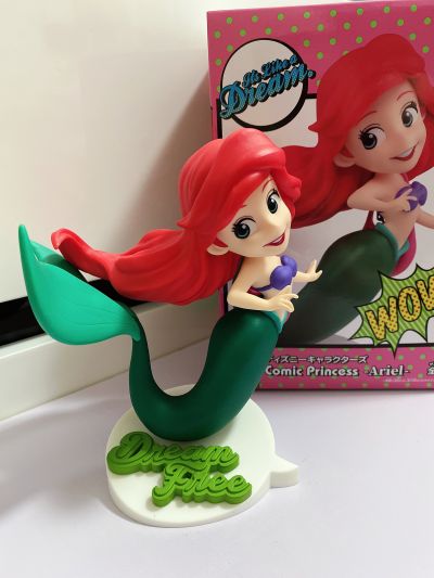 Comic Princess リトル・マー女仆 ア理爱儿 