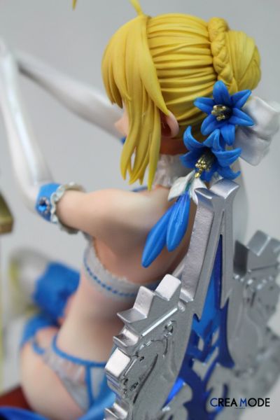 Fate/Stay Night Saber 内衣ver.