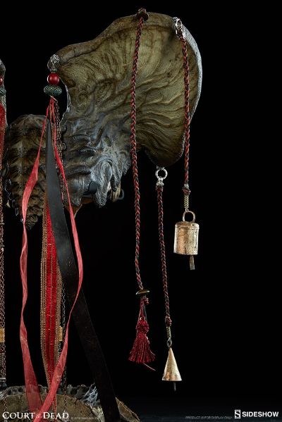 400321 1/1 死亡法庭 女王皇冠