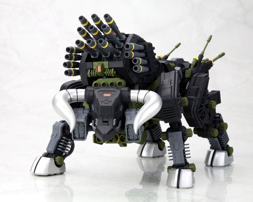 HMM  索斯机兽 RBOZ-006 钢铁野牛 标识增强版