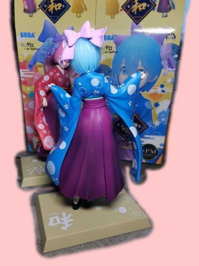 超级景品 Re：从零开始的异世界生活 蕾姆 -和-style.