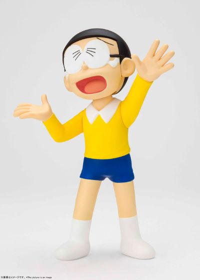 Figuarts ZERO 哆啦A梦 野比大雄-场景篇- 