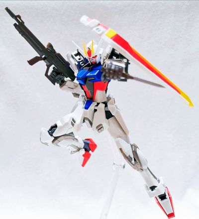 ROBOT魂 〈SIDE MS〉机动战士高达SEED HD重制版 完美强袭高达