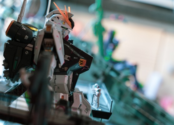 解体匠機 RX 93 Nu Gundam