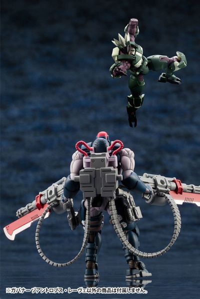 六角机牙 1/24 机牙将 Zoantrops Reve