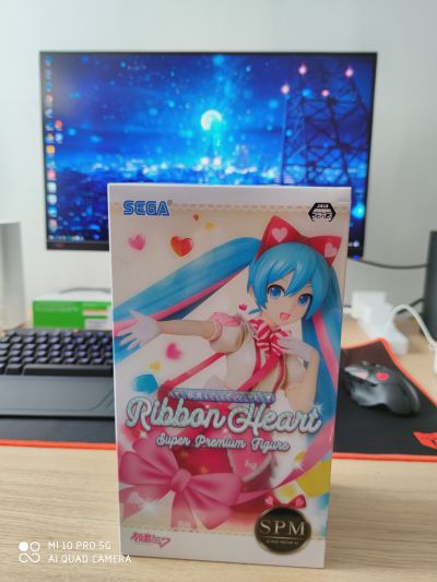 超级景品 VOCALOID 初音未来 Ribbon x Heart