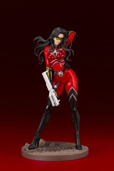 美少女雕像 G.I. Joe 美少女 男爵夫人 限定版