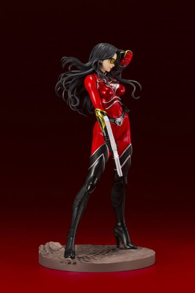 美少女雕像 G.I. Joe 美少女 男爵夫人 限定版