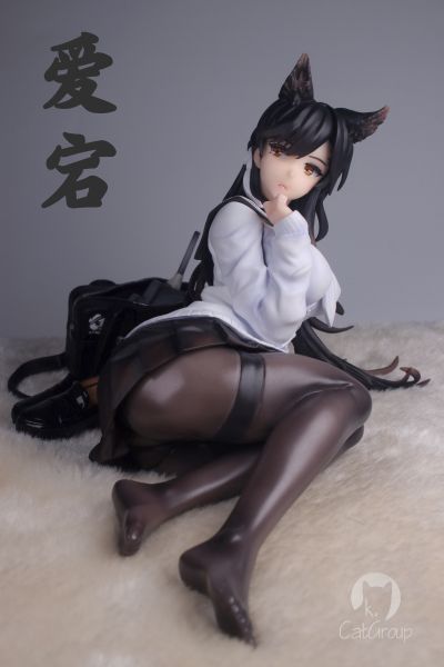 碧蓝航线 爱宕（校服）