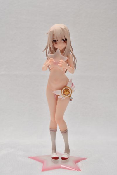 剧场版 Fate/kaleid liner 魔法少女☆伊莉雅 雪下的誓言 蓝宝石&美游