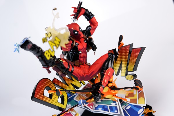 Deadpool  死侍 打破次元墙