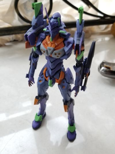 超合金 EVA -ANIMA- スーパーEVA