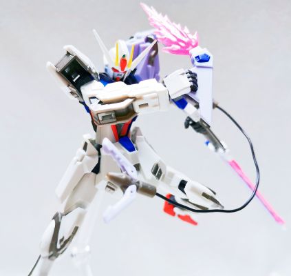 ROBOT魂 〈SIDE MS〉机动战士高达SEED HD重制版 完美强袭高达