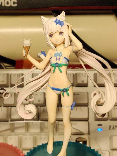 S-style 	NEKOPARA Vol.1 Soleil opened! 香子兰 泳装ver.