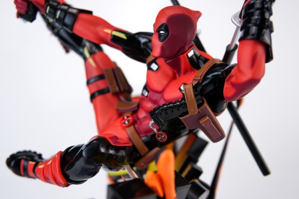 Deadpool  死侍 打破次元墙