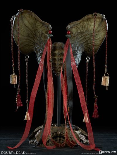 400321 1/1 死亡法庭 女王皇冠