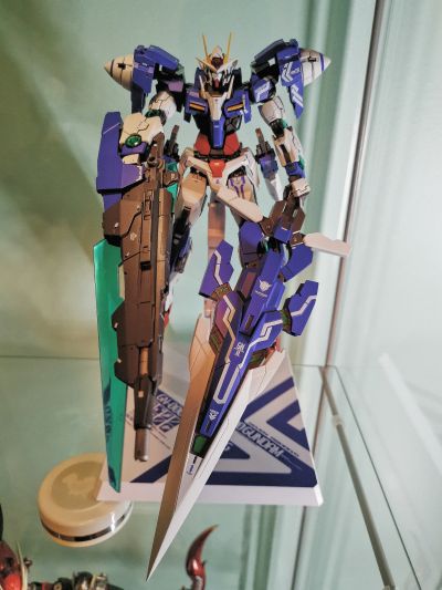 METAL BUILD 机动战士高达00V战记 00高达七剑/G