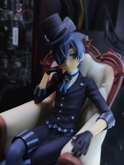 Special手办 剧场版 黑执事 Book of the Atlantic 夏尔・凡多姆海威