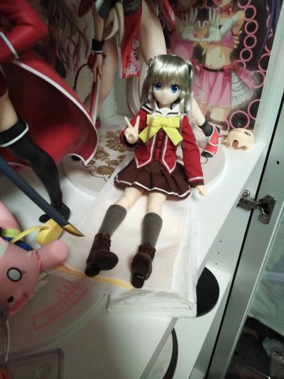 PureNeemo角色系列 No.95 夏洛特 友利奈绪