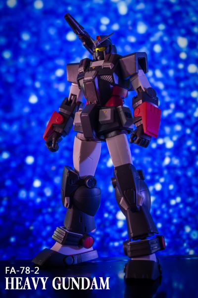 ROBOT魂 MSV MSV FA-78-2 重高达 ver. A.N.I.M.E. 