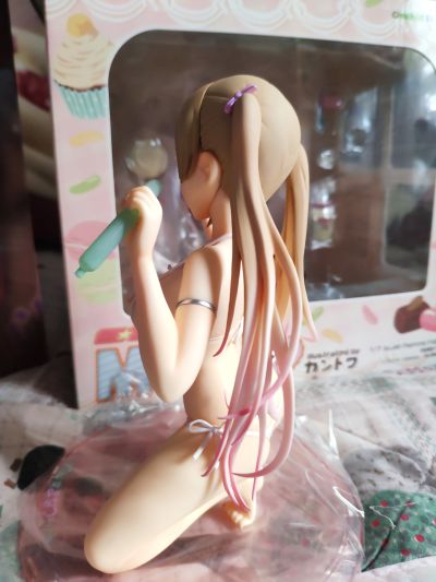 夏色少女 真夏 草莓牛奶ver. 限定版