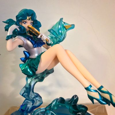 Figuarts Zero chouette  美少女战士 海王美智留