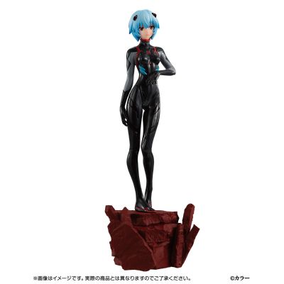扭蛋肖像 福音战士新剧场版：Q 绫波丽 