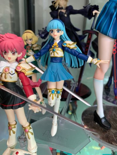 figma 魔法骑士雷阿斯 龙咲海