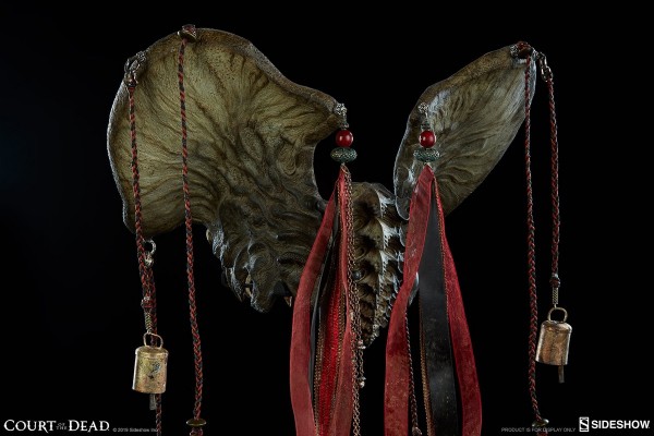 400321 1/1 死亡法庭 女王皇冠