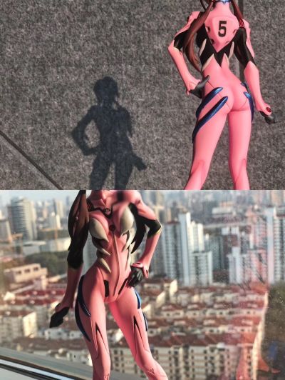 一番赏 EVA新剧场版 明日香 