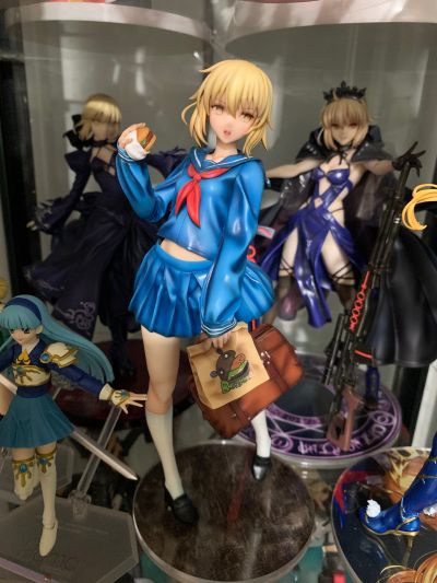 异色汉堡王