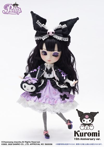 Pullip Hello Kitty 可罗米 