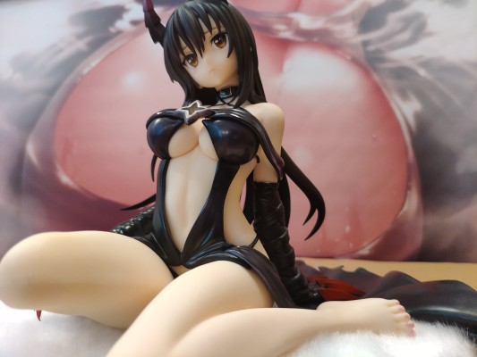出包王女DARKNESS 提亚悠·鲁纳迪克 Darkness